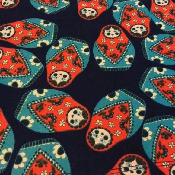 Nesting dolls top - Picture 2 of 4